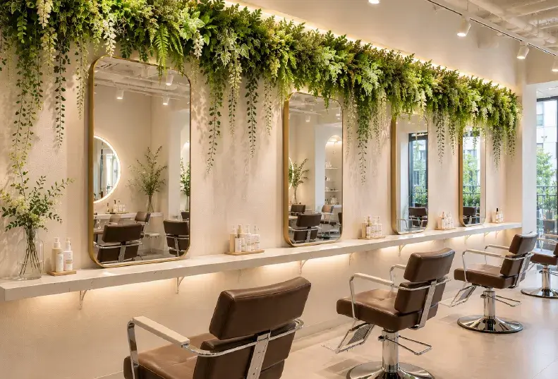 HAIR SALON